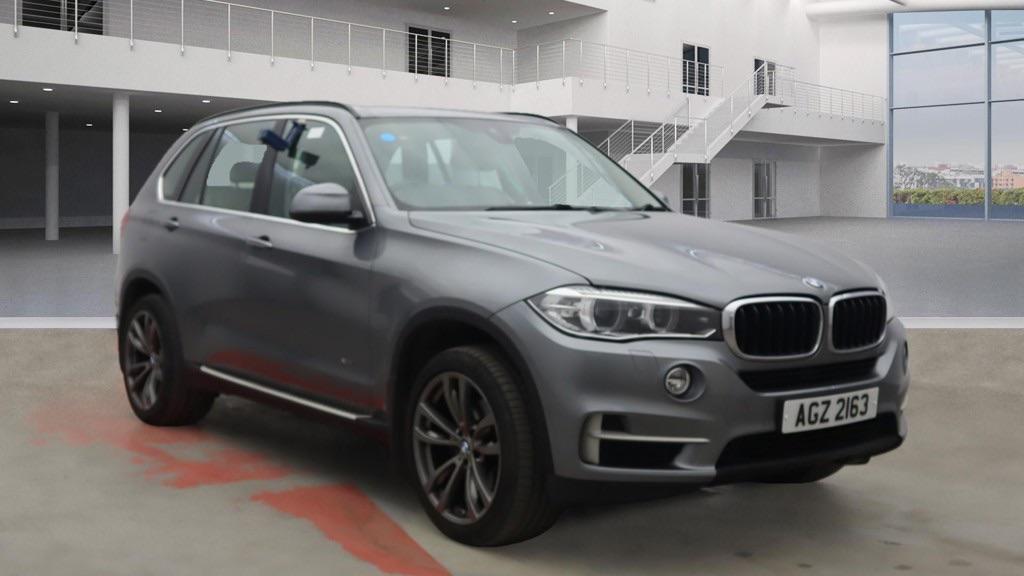 2014 BMW X5