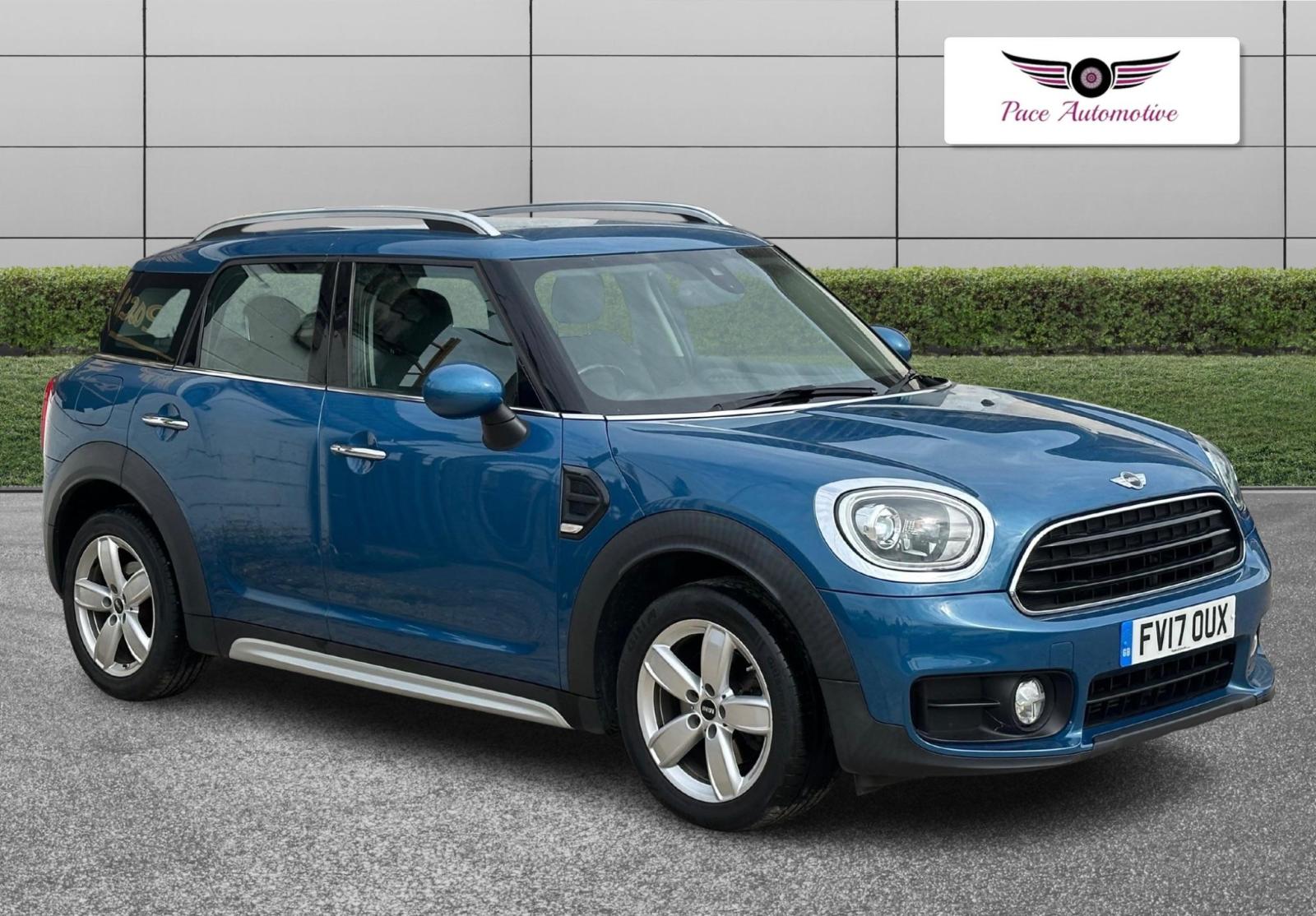 2017 Mini Countryman