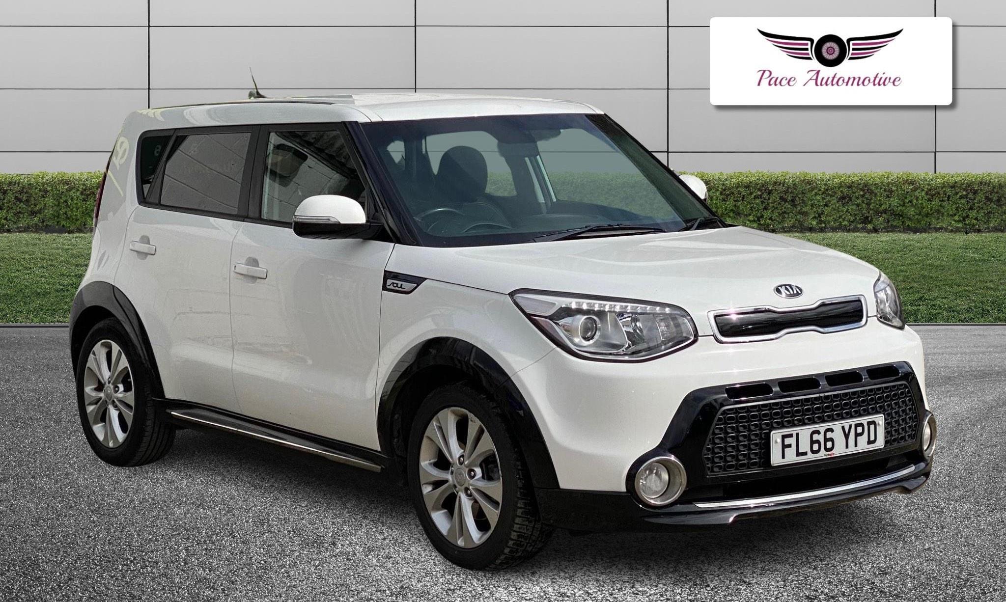 2016 Kia Soul