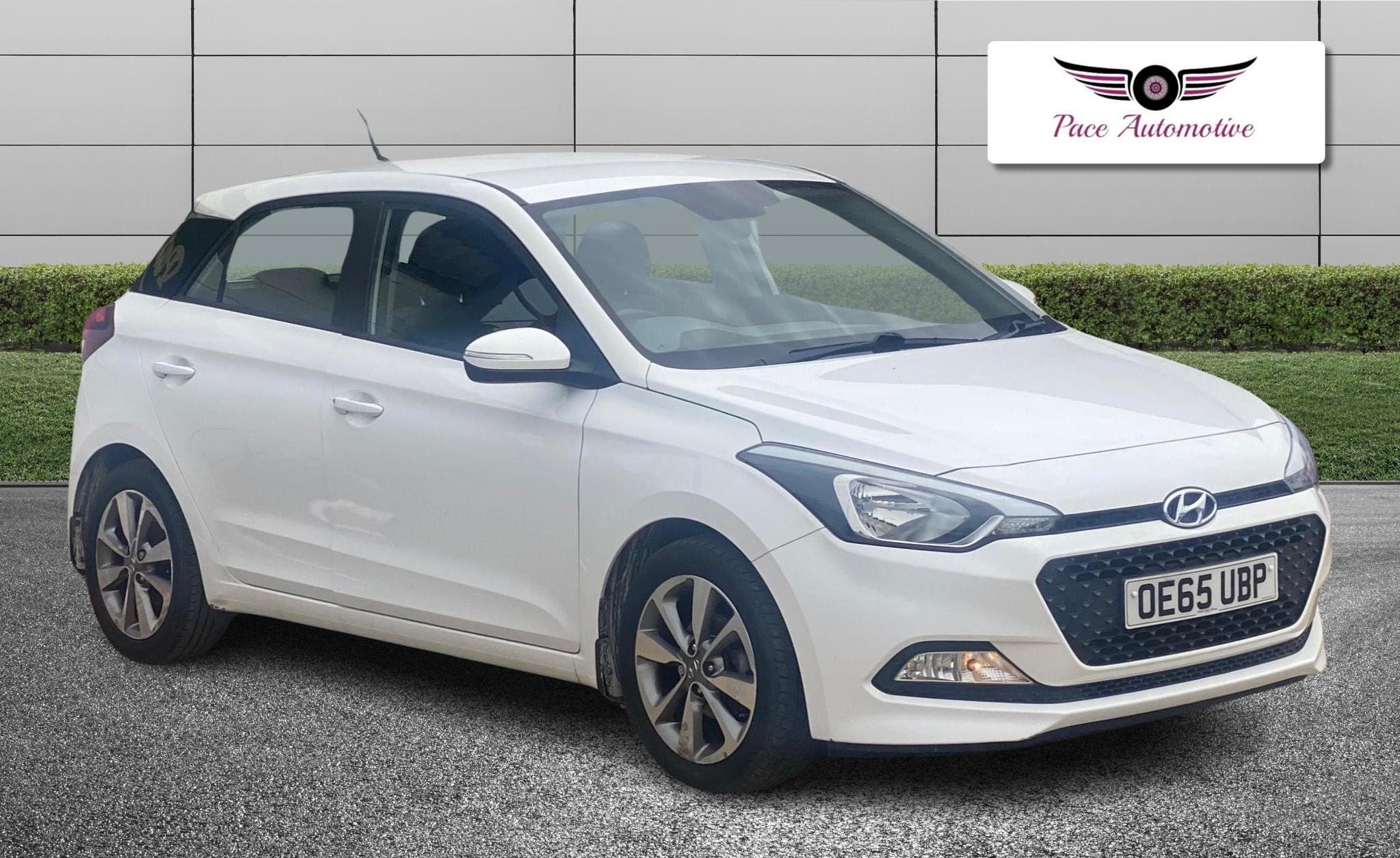 2016 Hyundai i20