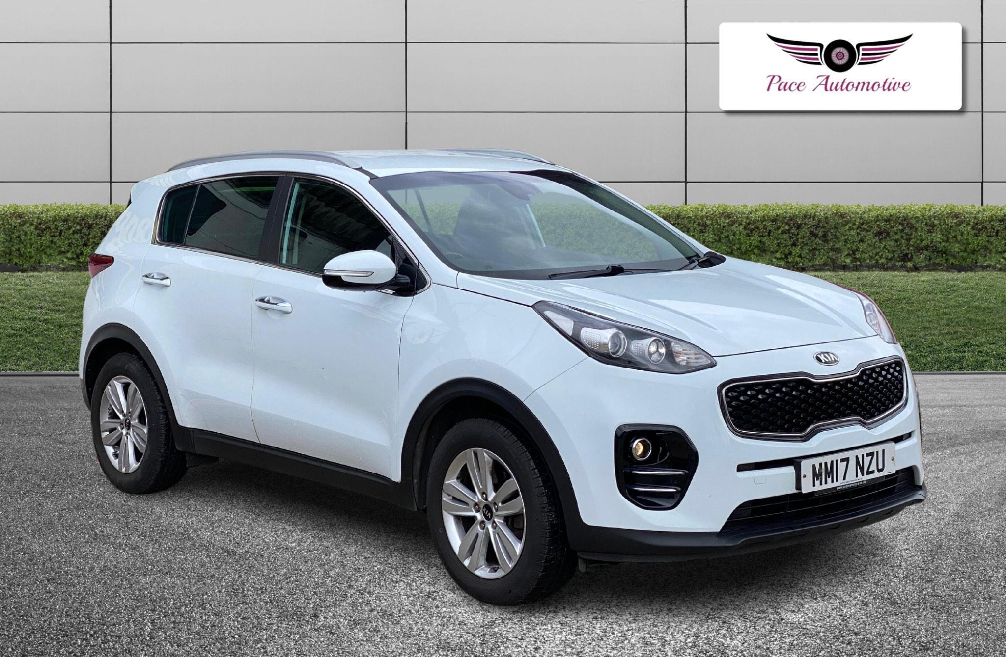 2017 Kia Sportage