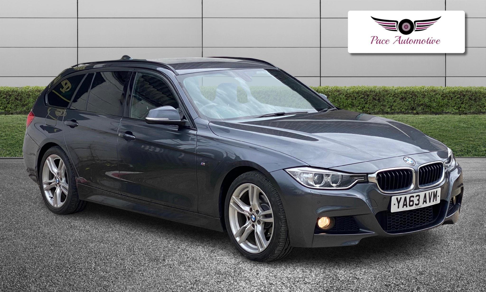 2014 BMW 3 Series