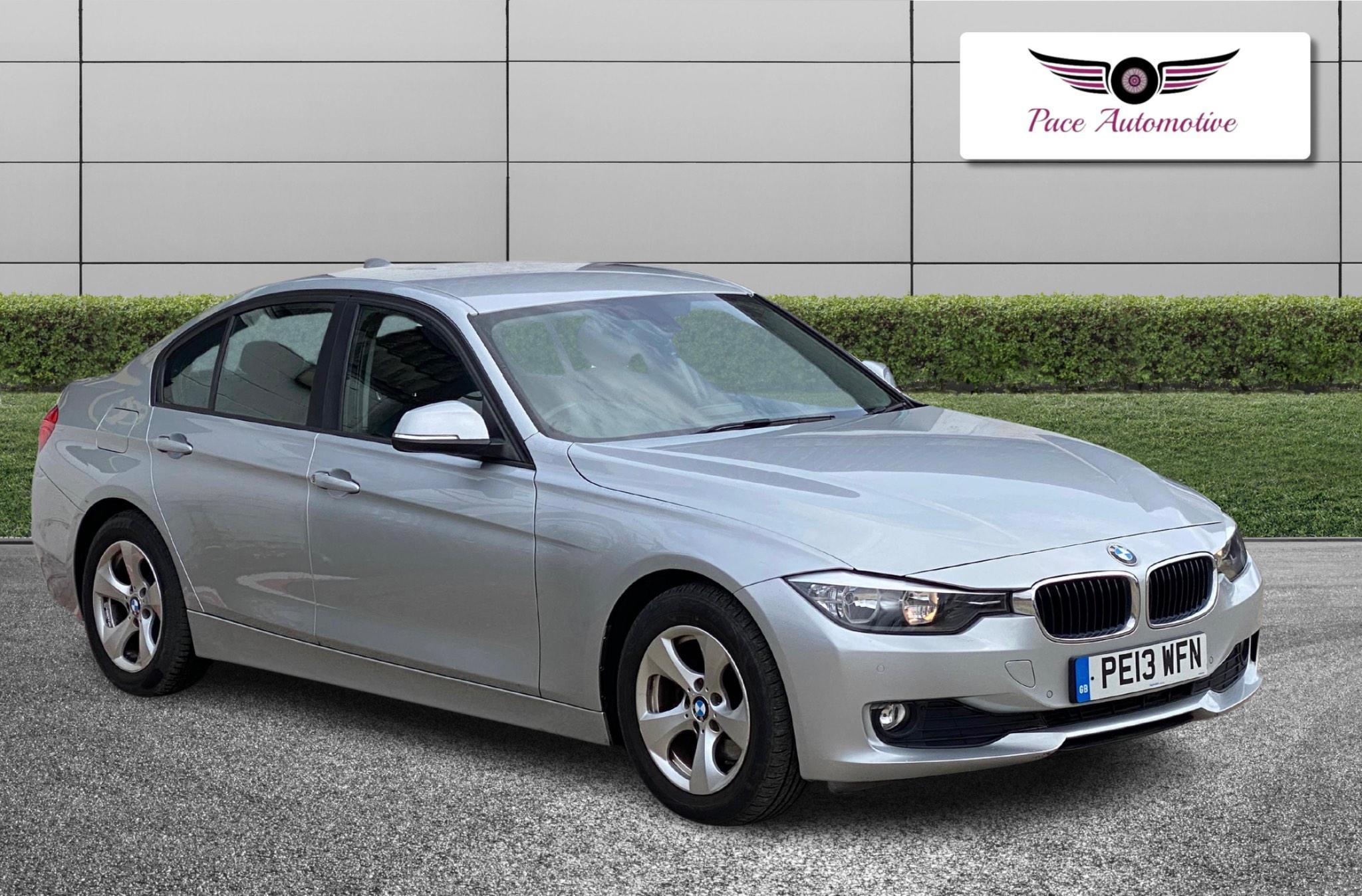 2013 BMW 3 Series