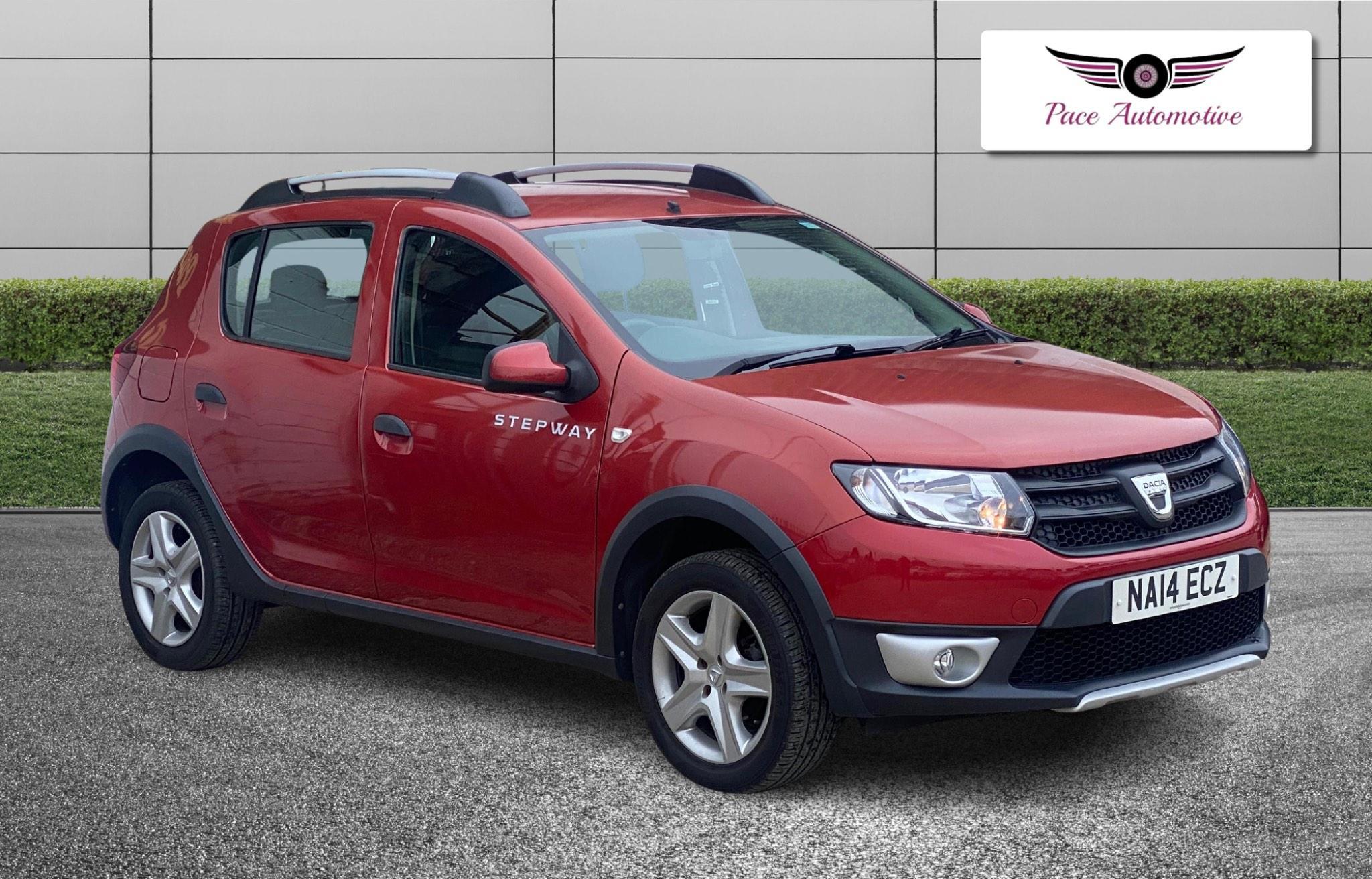 2014 Dacia Sandero Stepway