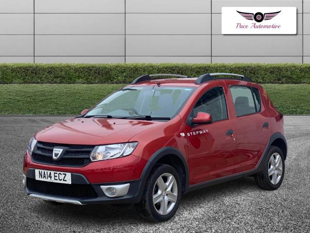 2014 Dacia Sandero Stepway 0.9 TCe Ambiance Euro 5 5dr