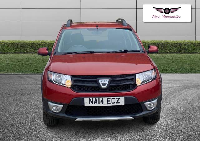 2014 Dacia Sandero Stepway 0.9 TCe Ambiance Euro 5 5dr