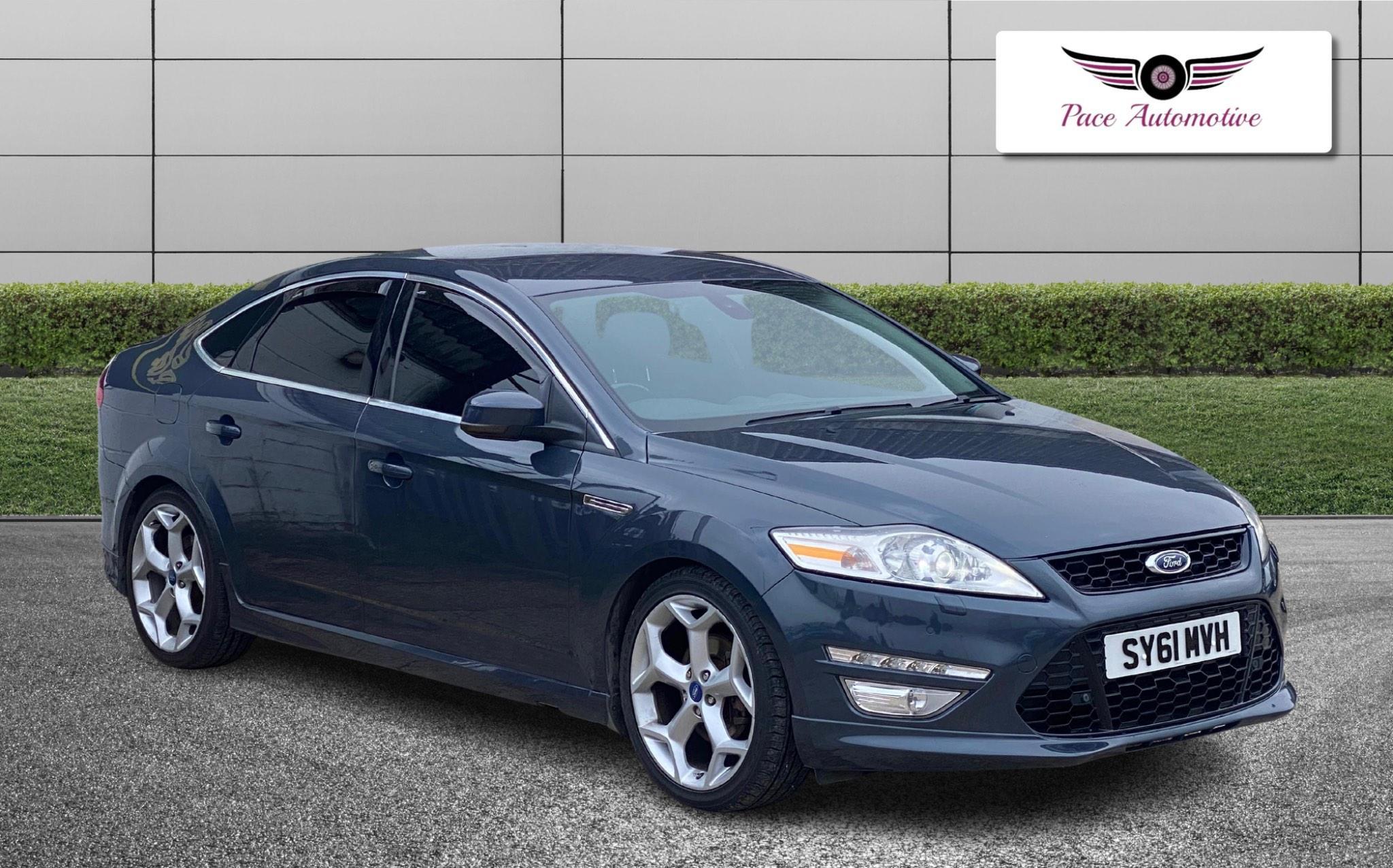 2011 Ford Mondeo