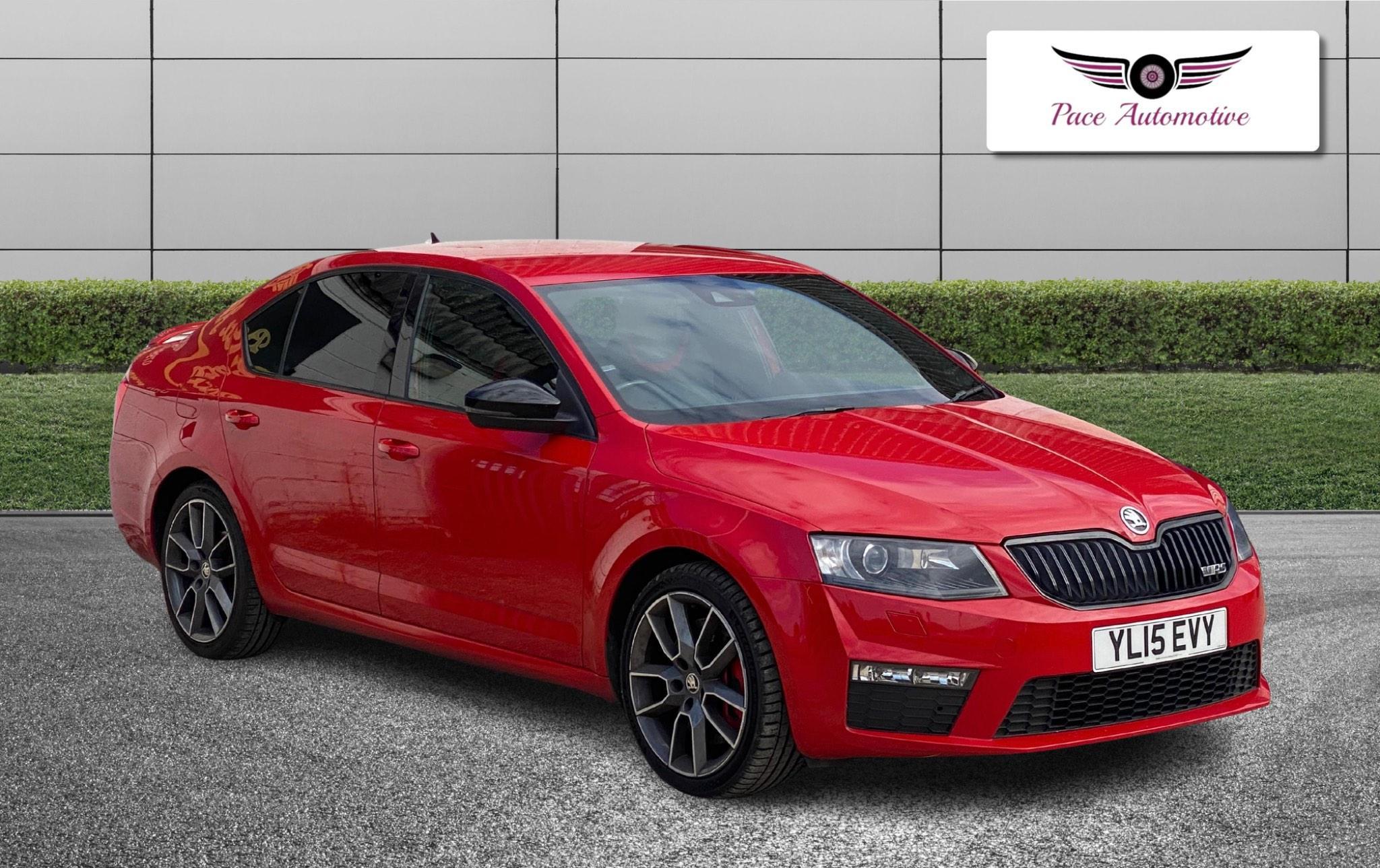 2015 Skoda Octavia