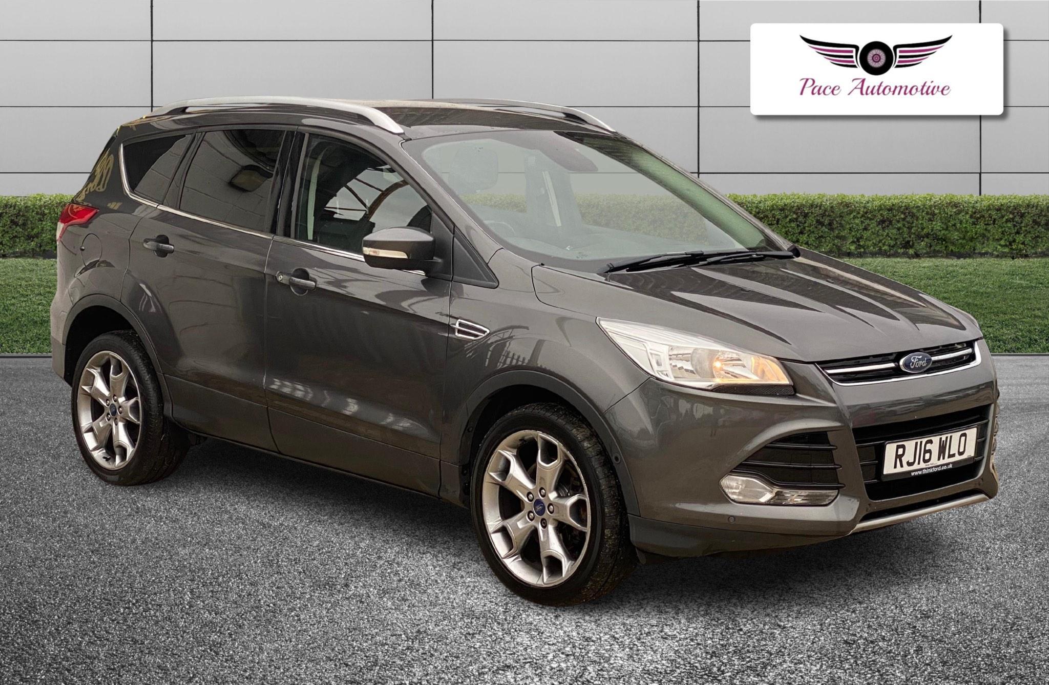 2016 Ford Kuga