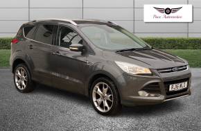 FORD KUGA 2016 (16) at Pace Automotive Aylesbury