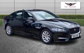 JAGUAR XF 2016 (16) at Pace Automotive Aylesbury