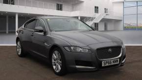 JAGUAR XF 2016 (66) at Pace Automotive Aylesbury