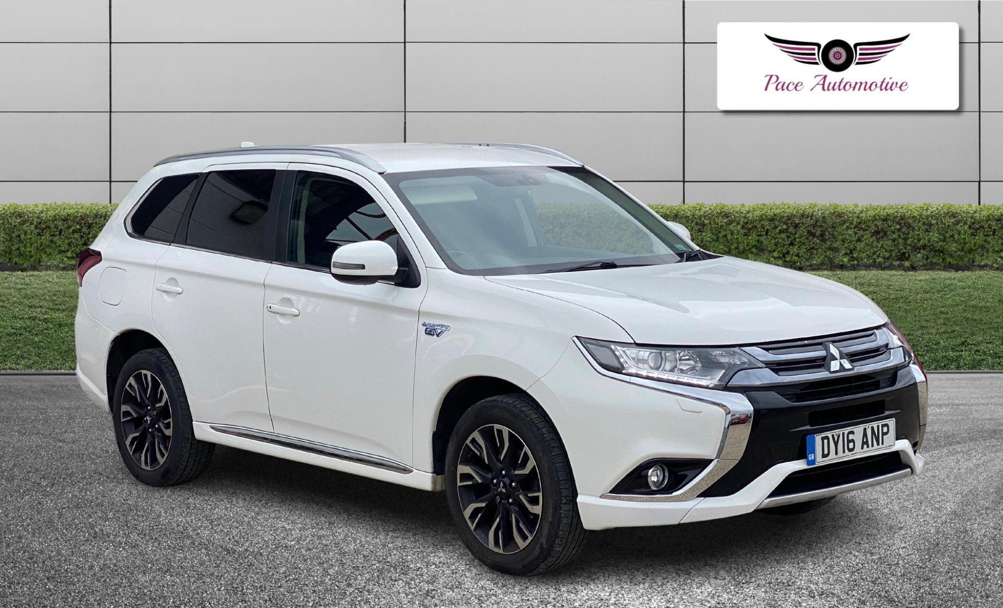 2016 Mitsubishi Outlander