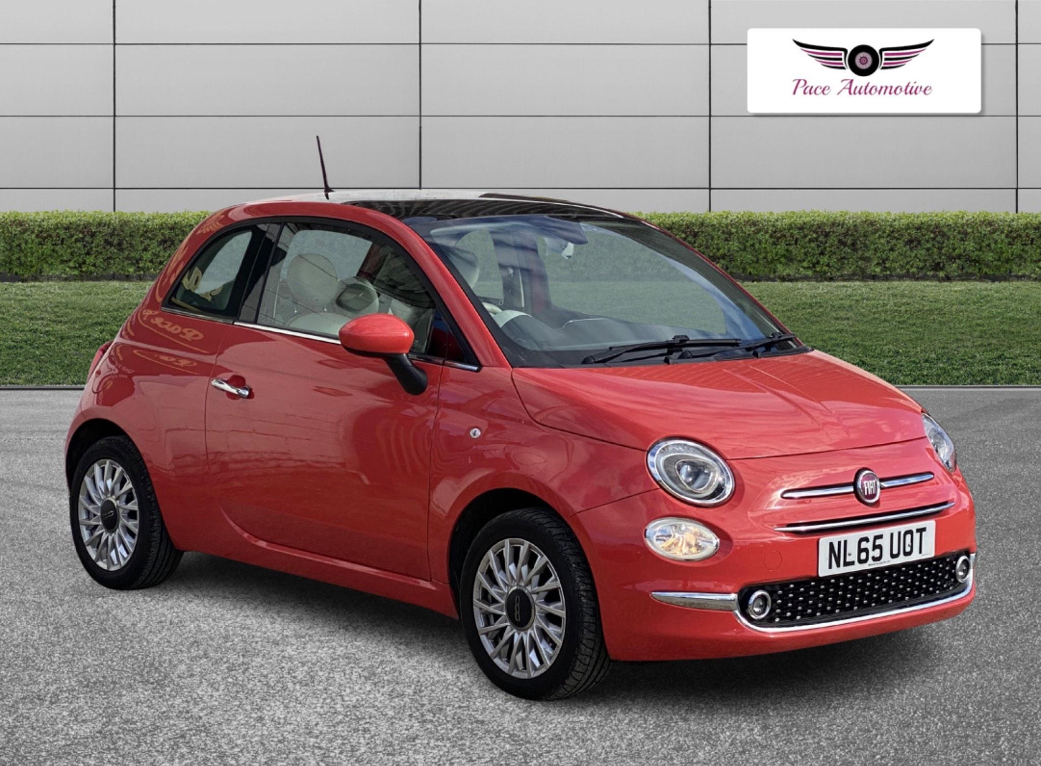 2015 Fiat 500