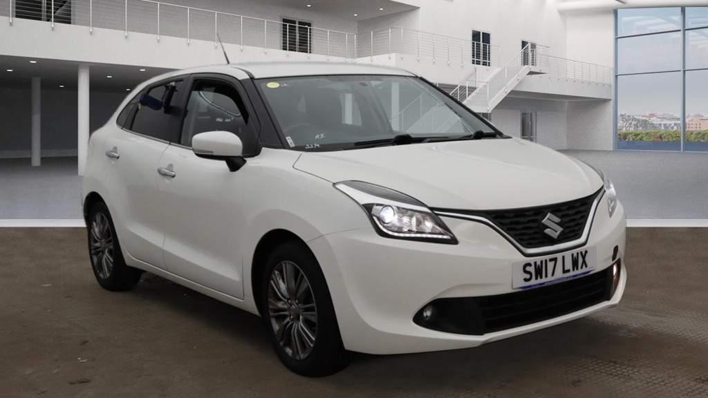 2017 Suzuki Baleno