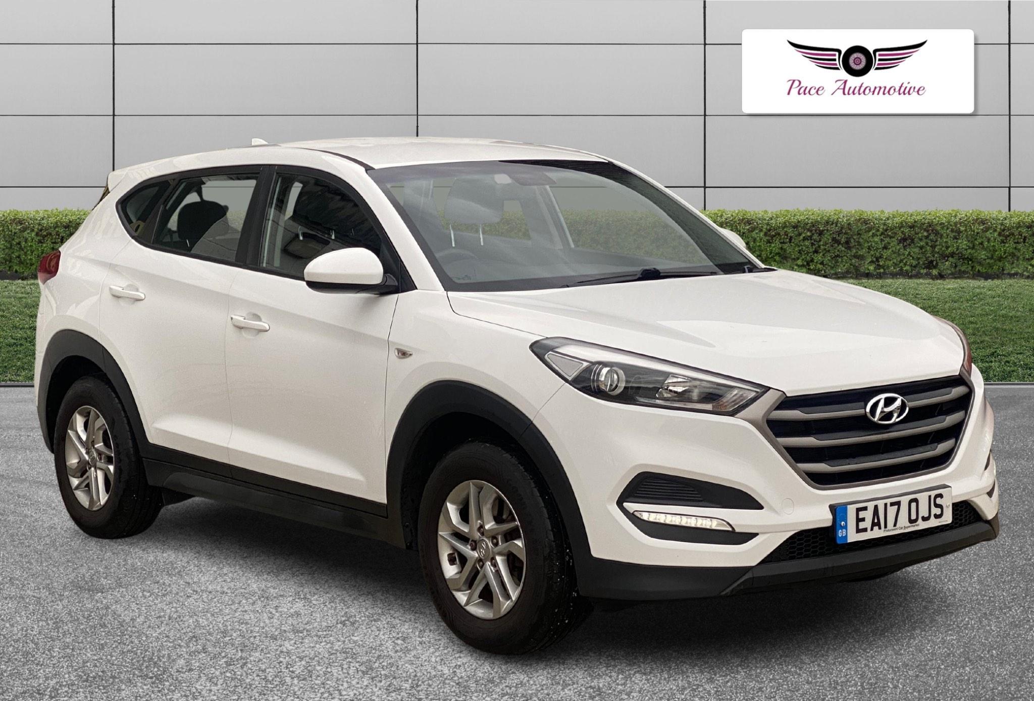 2017 Hyundai Tucson