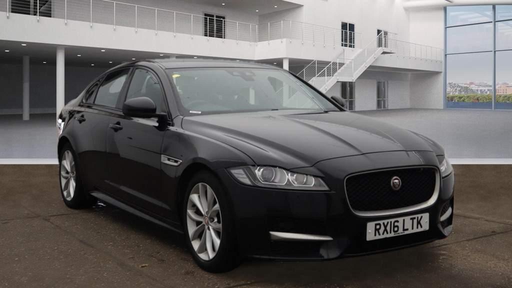 2016 Jaguar XF