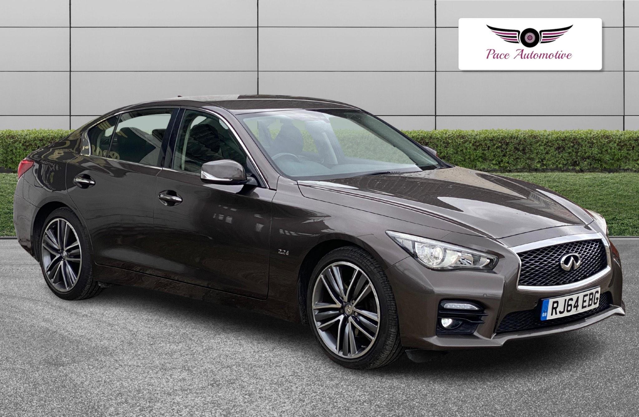 2015 Infiniti Q50