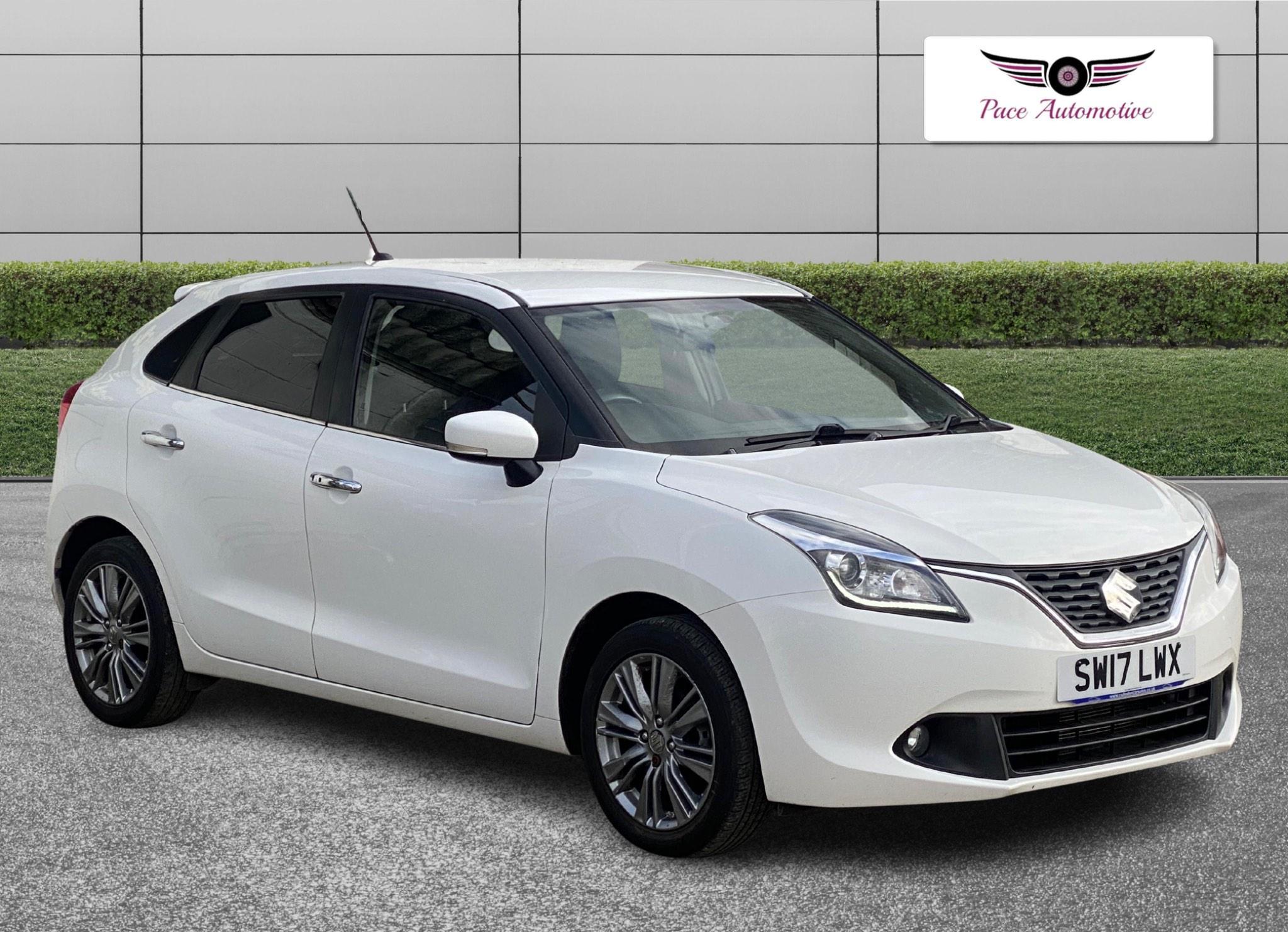 2017 Suzuki Baleno