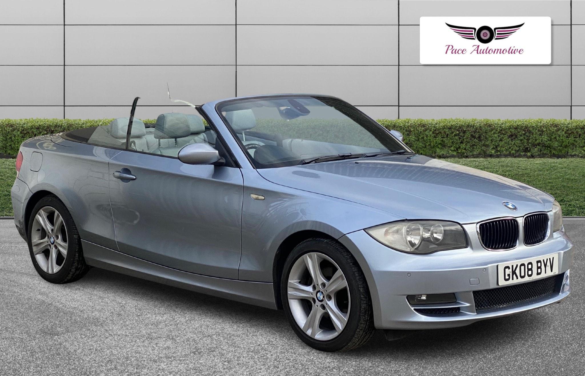 2008 BMW 1 Series