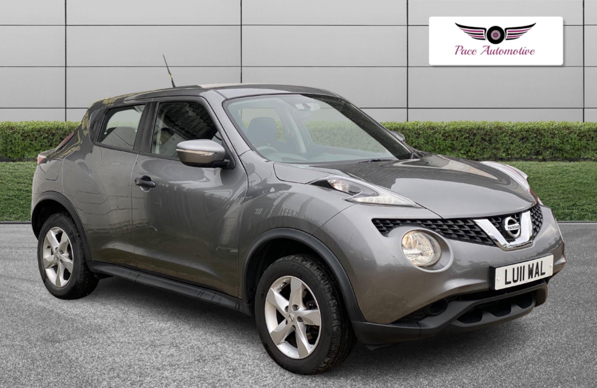 2015 Nissan Juke