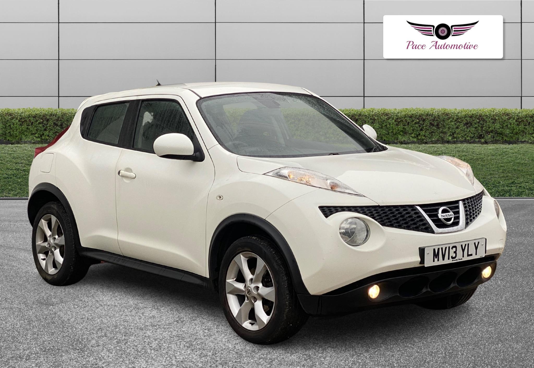 2013 Nissan Juke