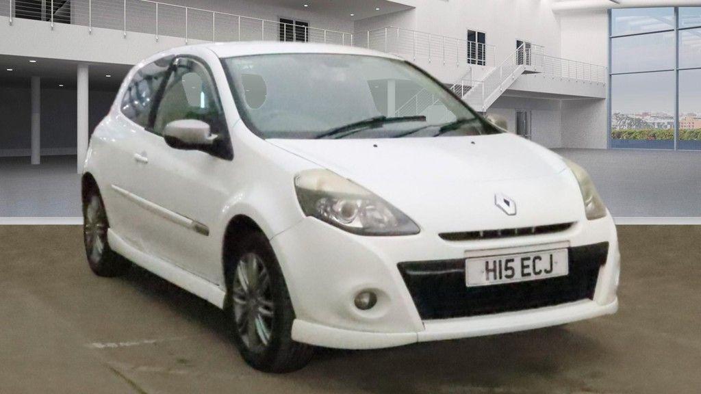 2010 Renault Clio