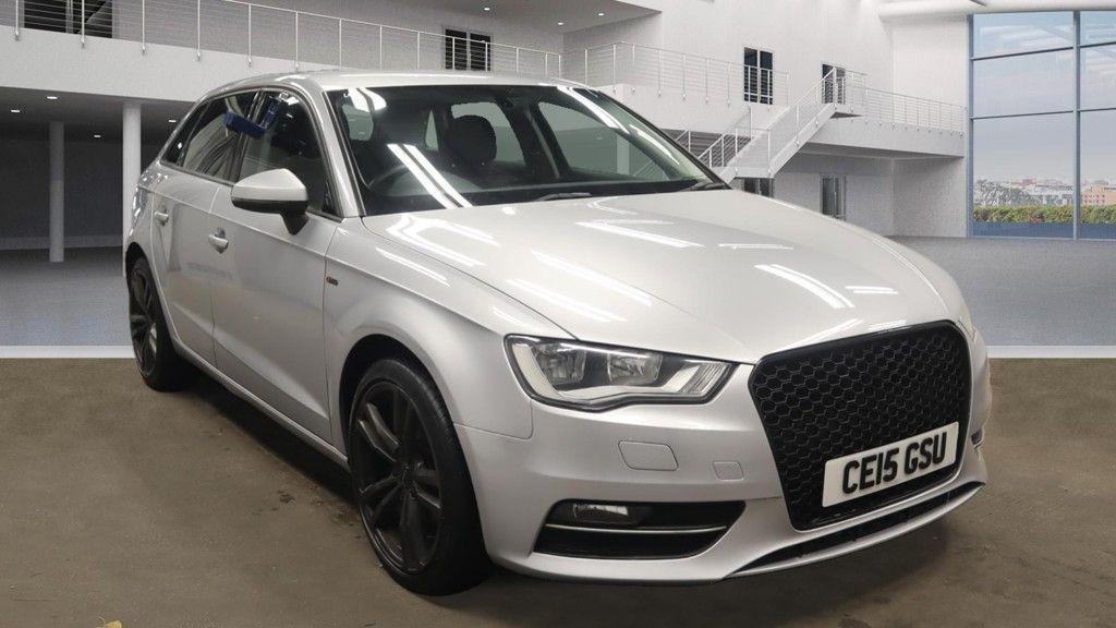 2015 Audi A3