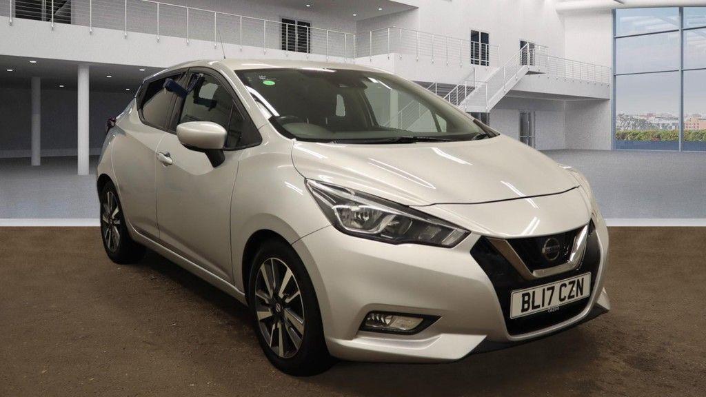 2017 Nissan Micra