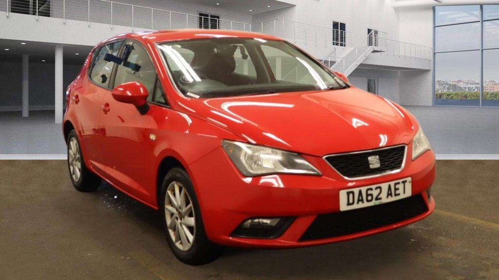 2012 SEAT Ibiza