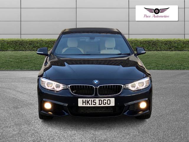 2015 BMW 4 Series Gran Coupe 3.0 435d M Sport Auto xDrive Euro 6 (s/s) 5dr