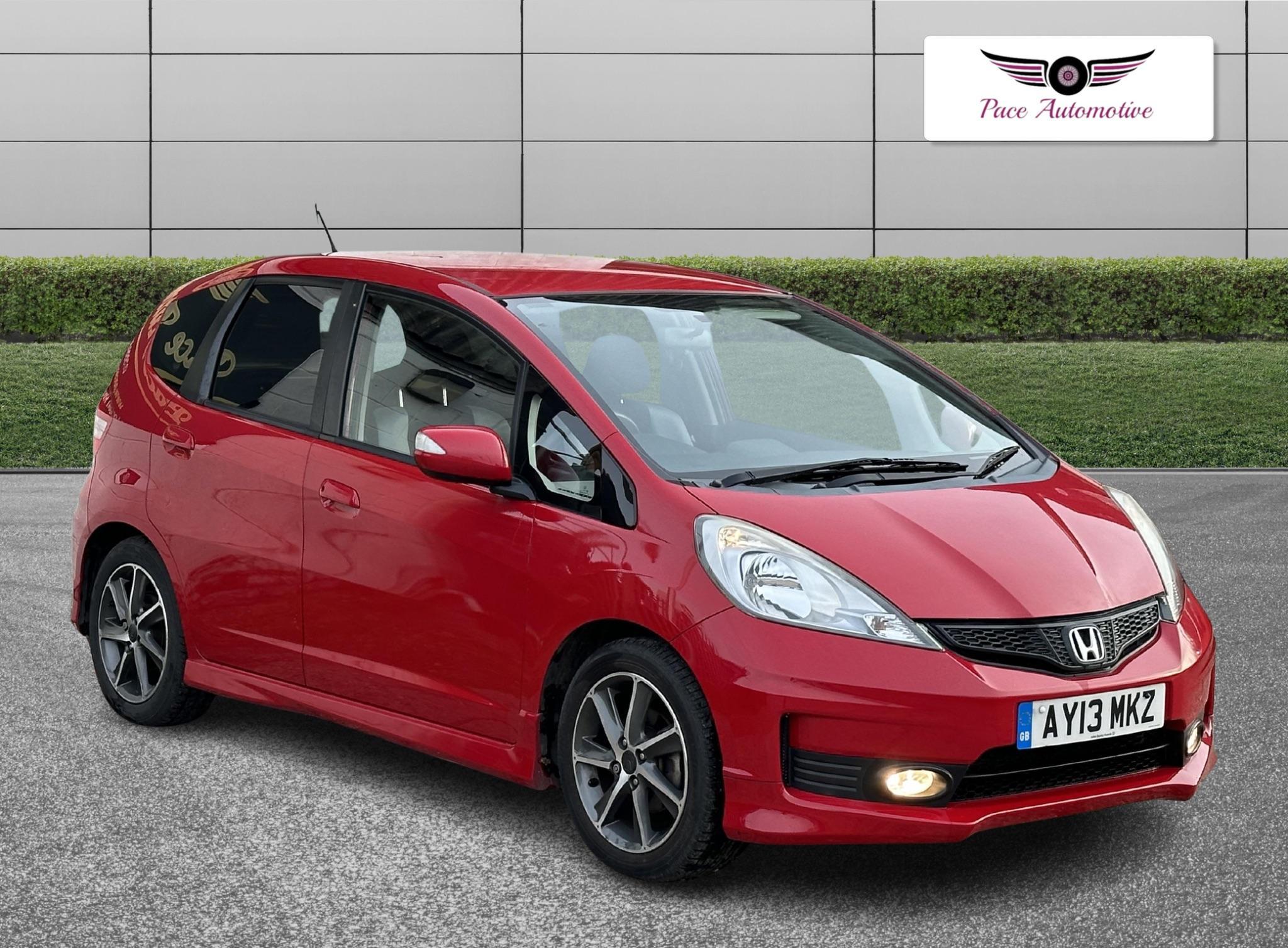 2013 Honda Jazz