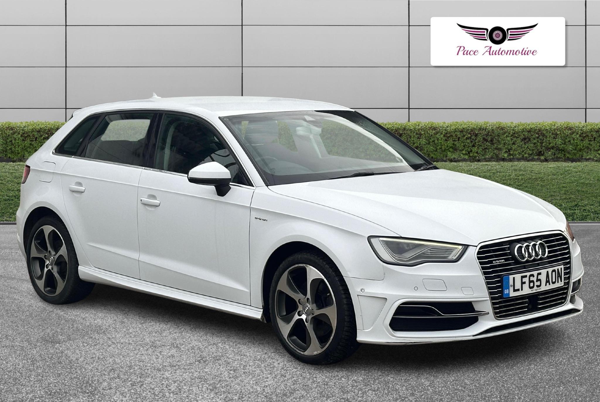 2015 Audi A3