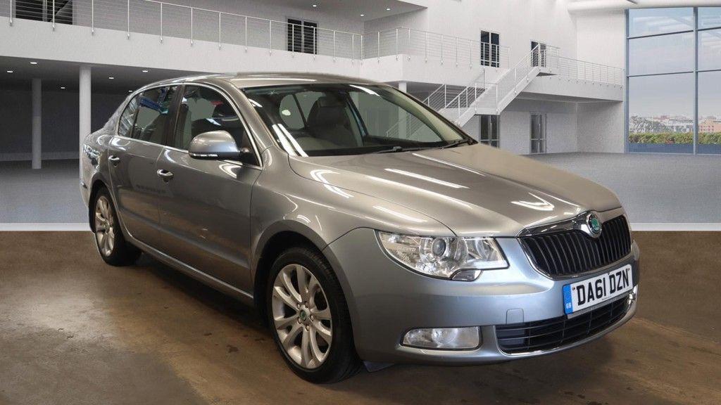 2011 Skoda Superb