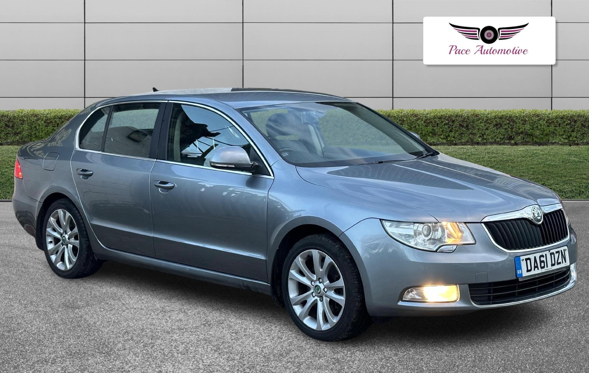 2011 Skoda Superb