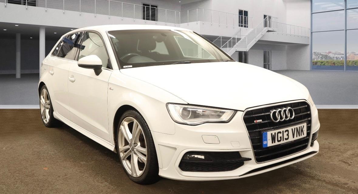 2013 Audi A3