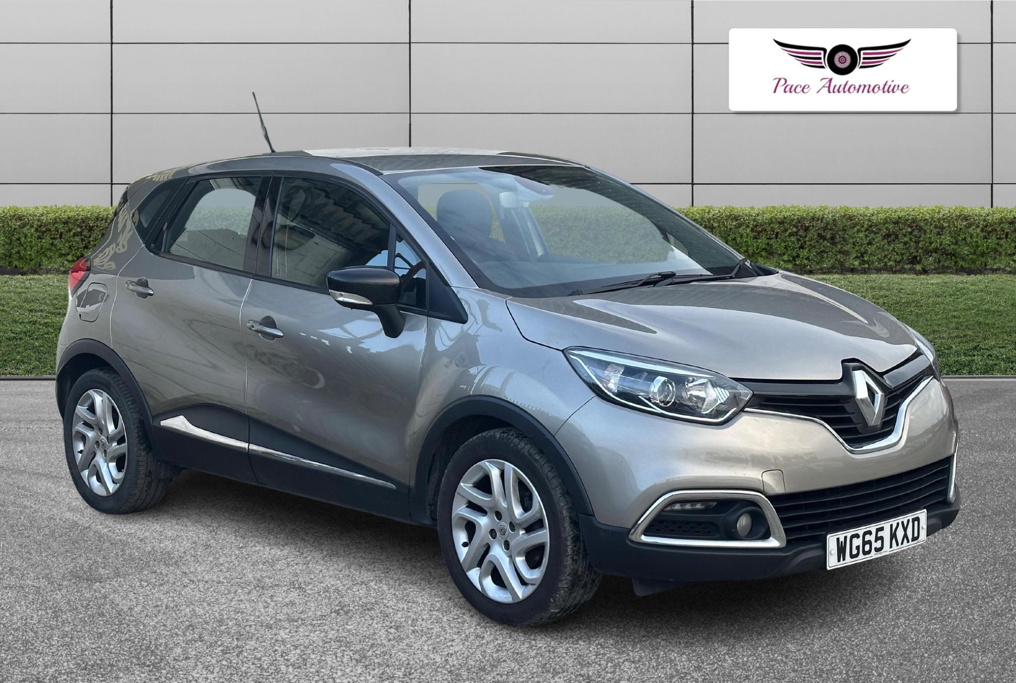 2015 Renault Captur