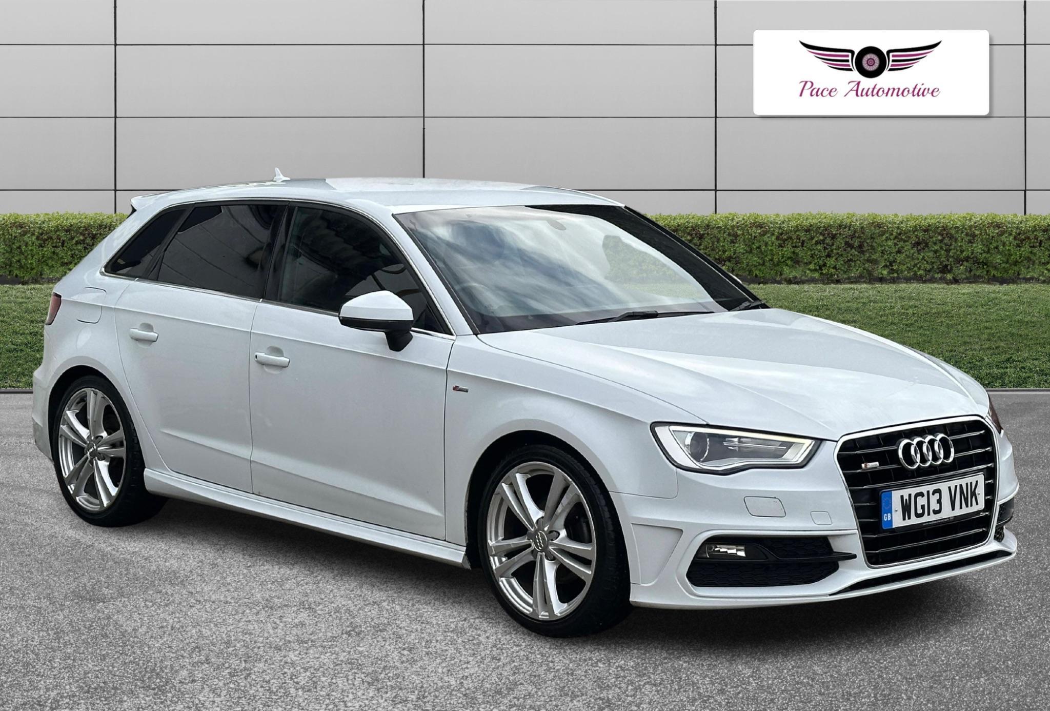 2013 Audi A3