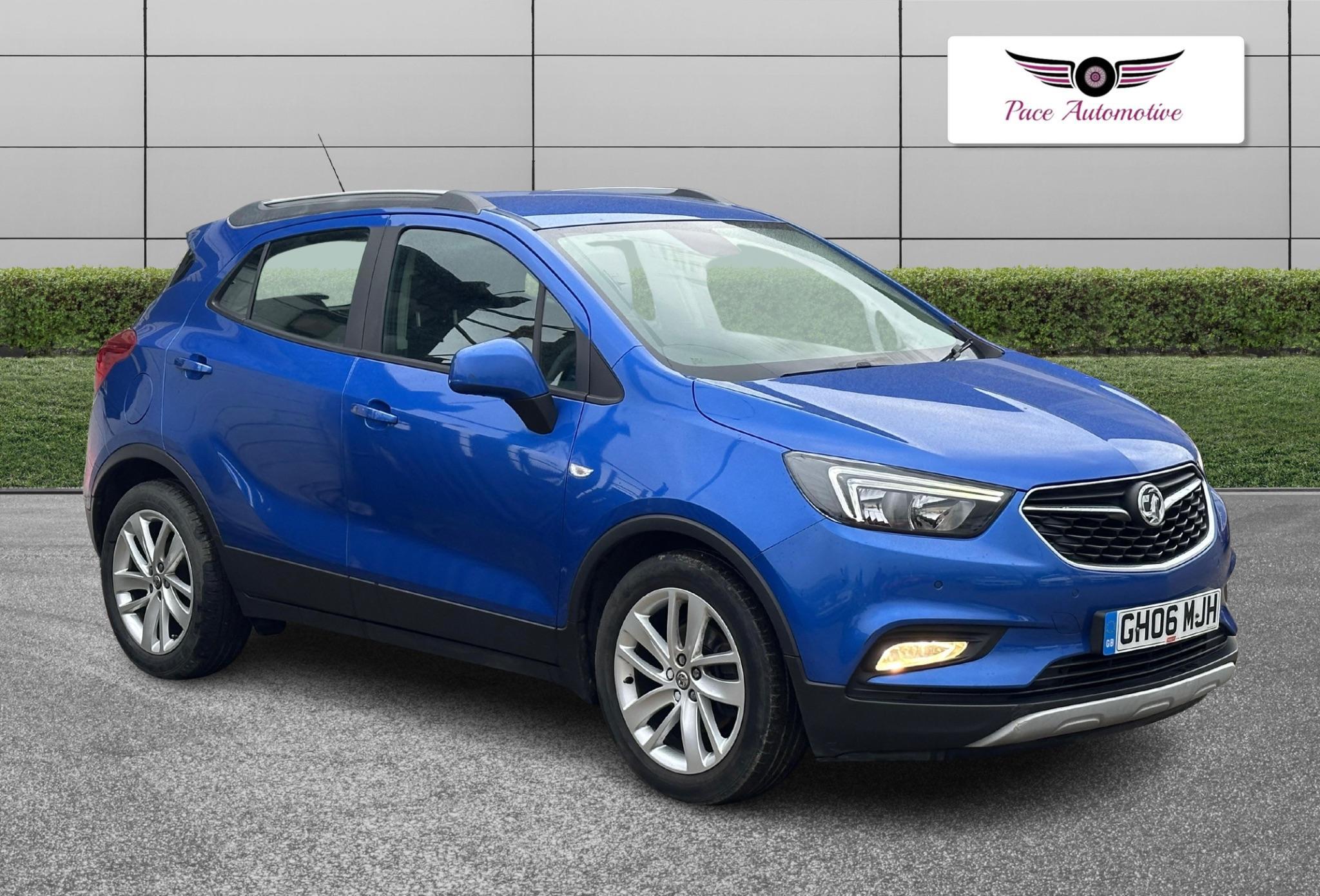 2016 Vauxhall Mokka X