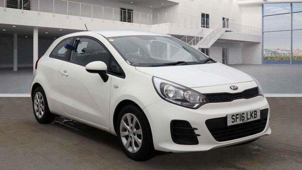 2016 Kia Rio