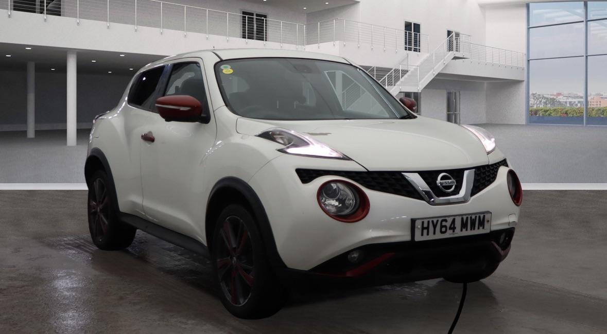 2014 Nissan Juke