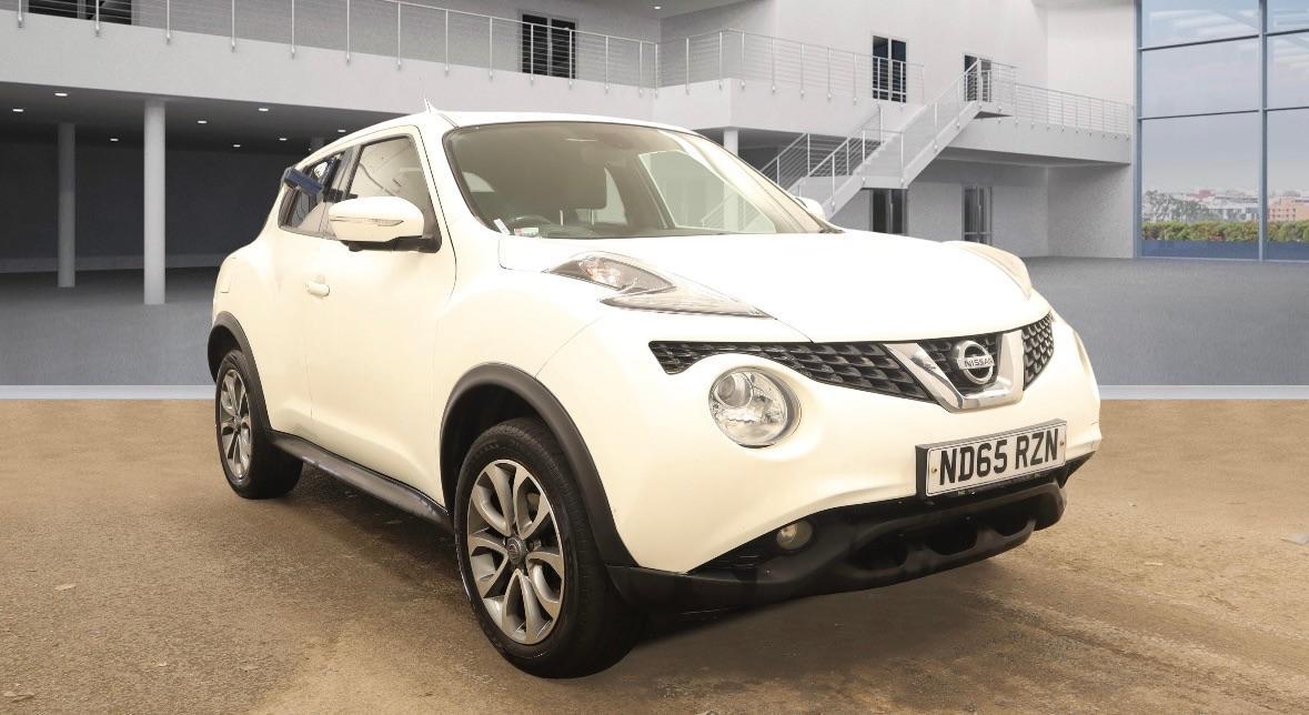 2016 Nissan Juke