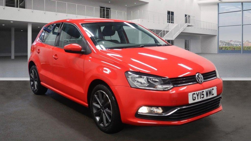 2015 Volkswagen Polo