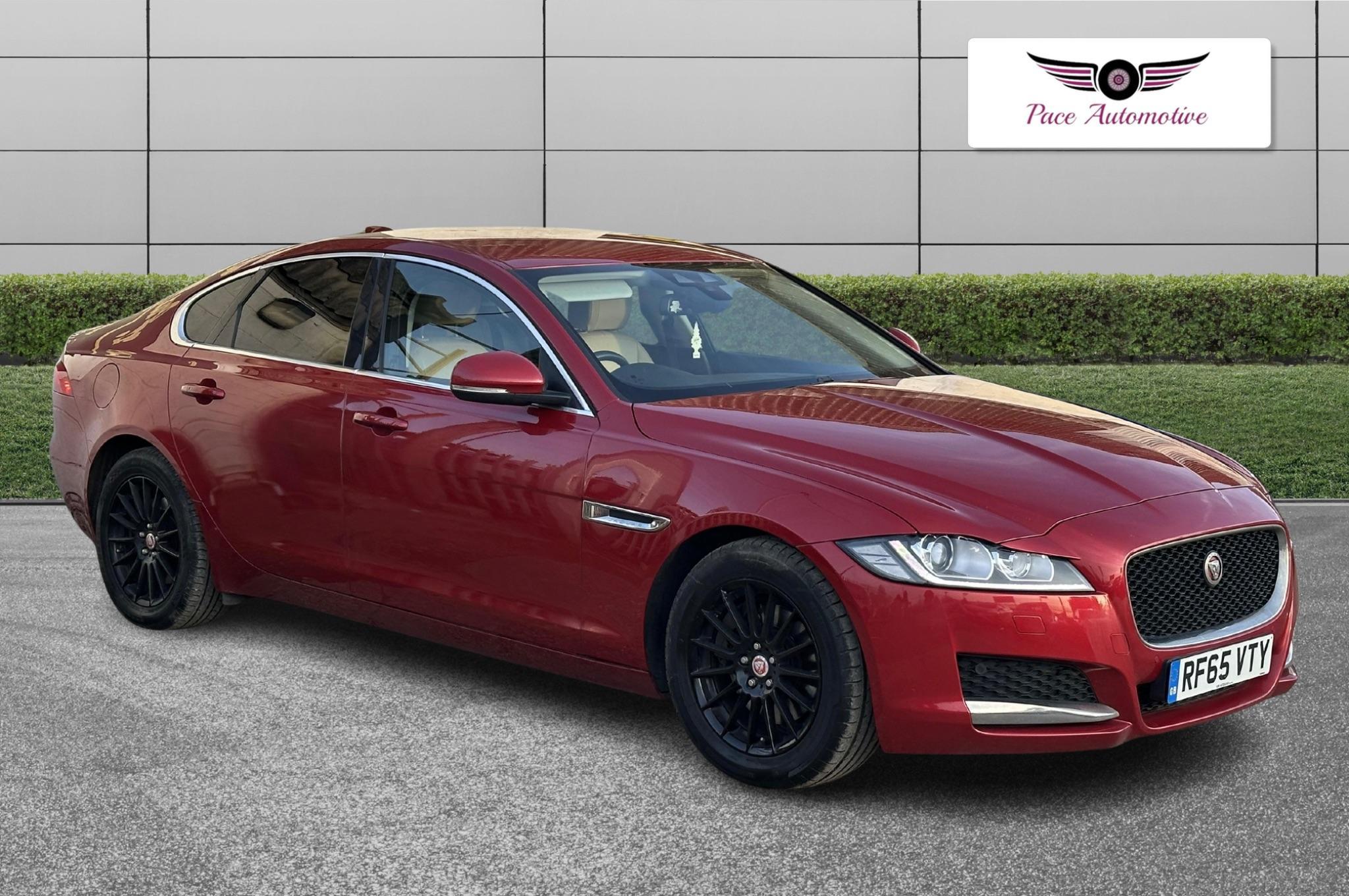 2015 Jaguar XF