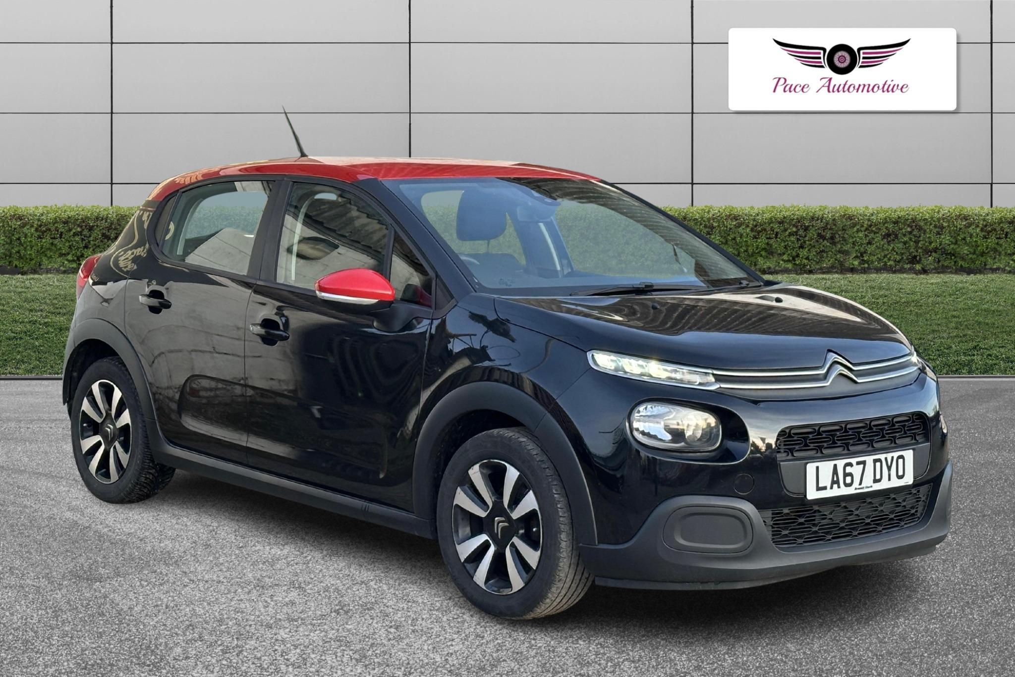 2018 Citroen C3