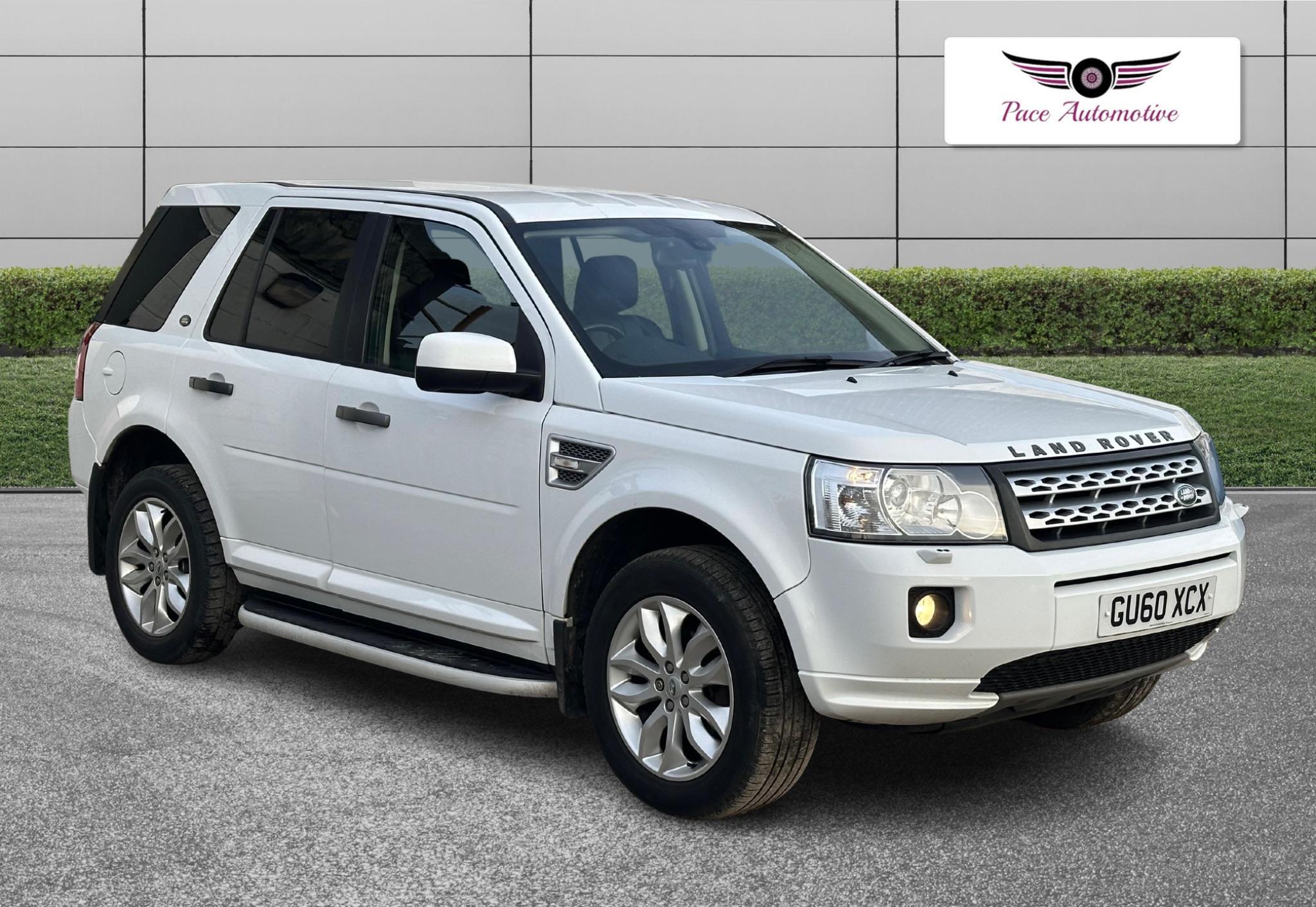 2010 Land Rover Freelander 2