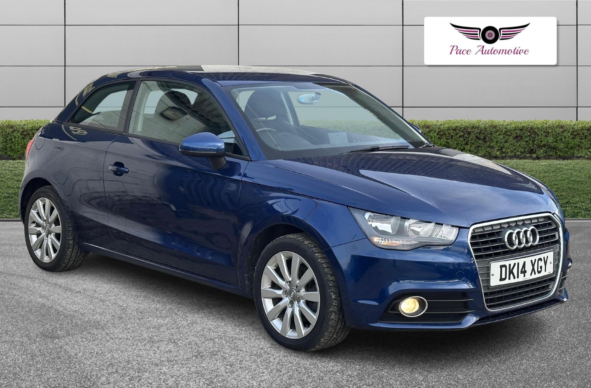 2014 Audi A1