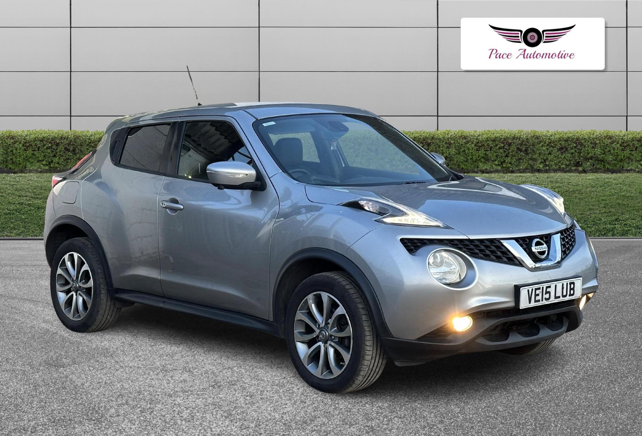 2015 Nissan Juke