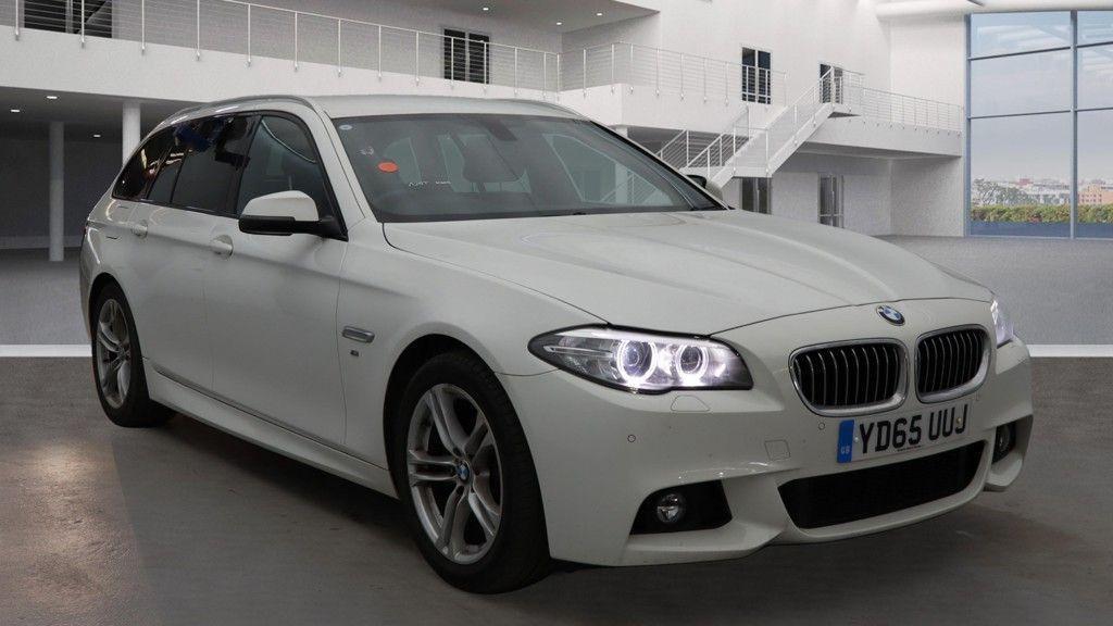 2015 BMW 5 Series