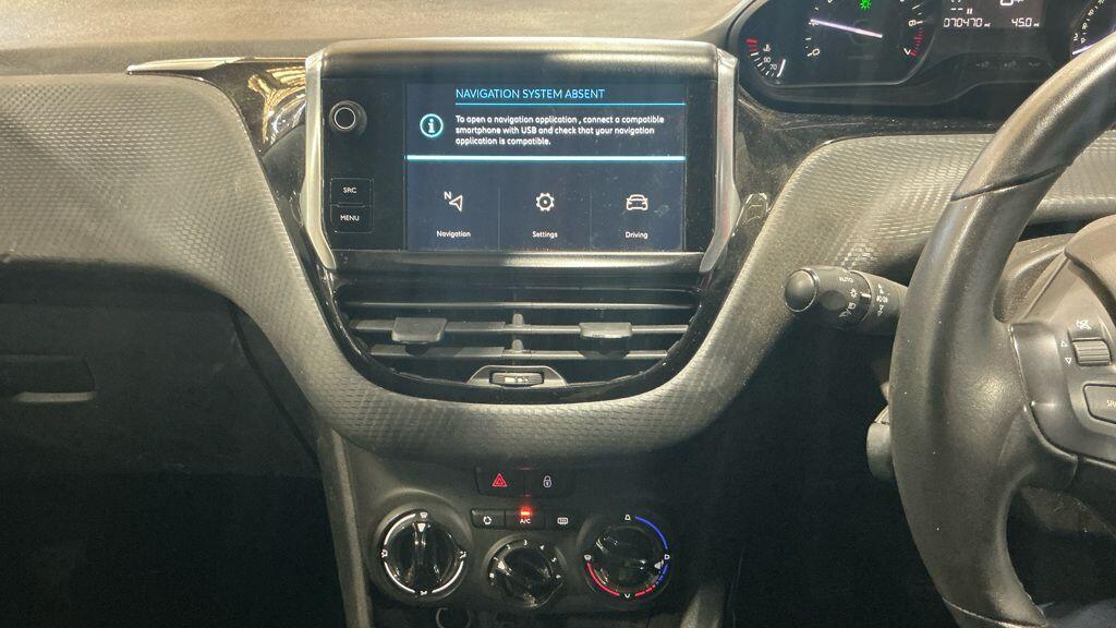 PEUGEOT 208 1.2 PURETECH SIGNATURE EURO 6 S S 5DR 2019 19 PEUGEOT 208...
